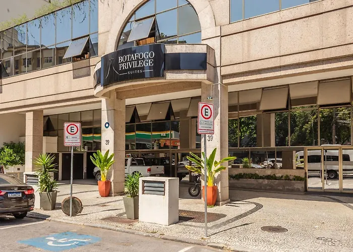 Xtay Privilege Botafogo - Apartamentos a 6min da praia e próximo a Copacabana Rio de Janeiro